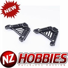 NZH Aluminum Rear Shock Tower For Axial SCX6 Car 2pcs/set # NZSCX6002