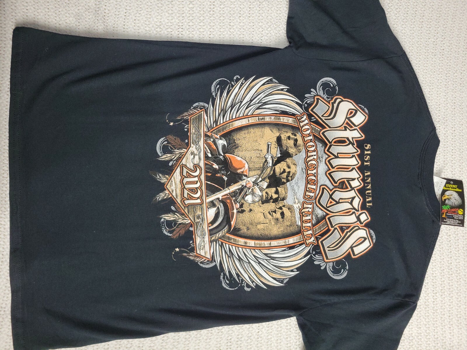 Sturgis 2021 Motorcycle Rally 2021 Gem