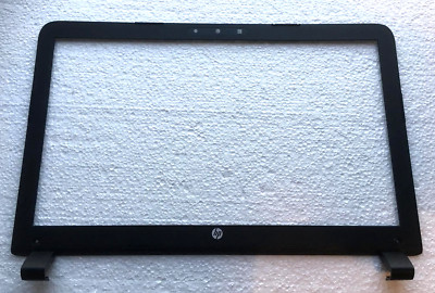 HP Pavilion 15-AK LCD Bildschirm Surround Blende Verkleidung EAX1P00501A SCHWARZ