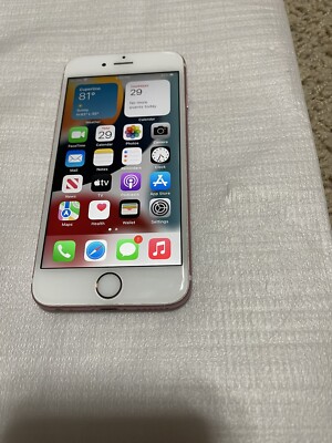 Apple iPhone 6S - 16GB - Rose Gold Factory Unlocked Verizon A1688