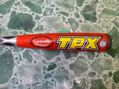 LOUISVILLE SLUGGER BASEBALL BAT TPX EXO GRID 32” 23.5 OZ -8.5 2 5