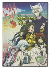 DVD Kamisama Kiss  Season 1  2  Vol.1-25 End  6 OVA All Region Eng Dub