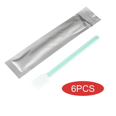 6 PCS Wet Sensor Cleaner Cleaning Kit Tools CMOS CCD SWAB for DSLR Camera AS