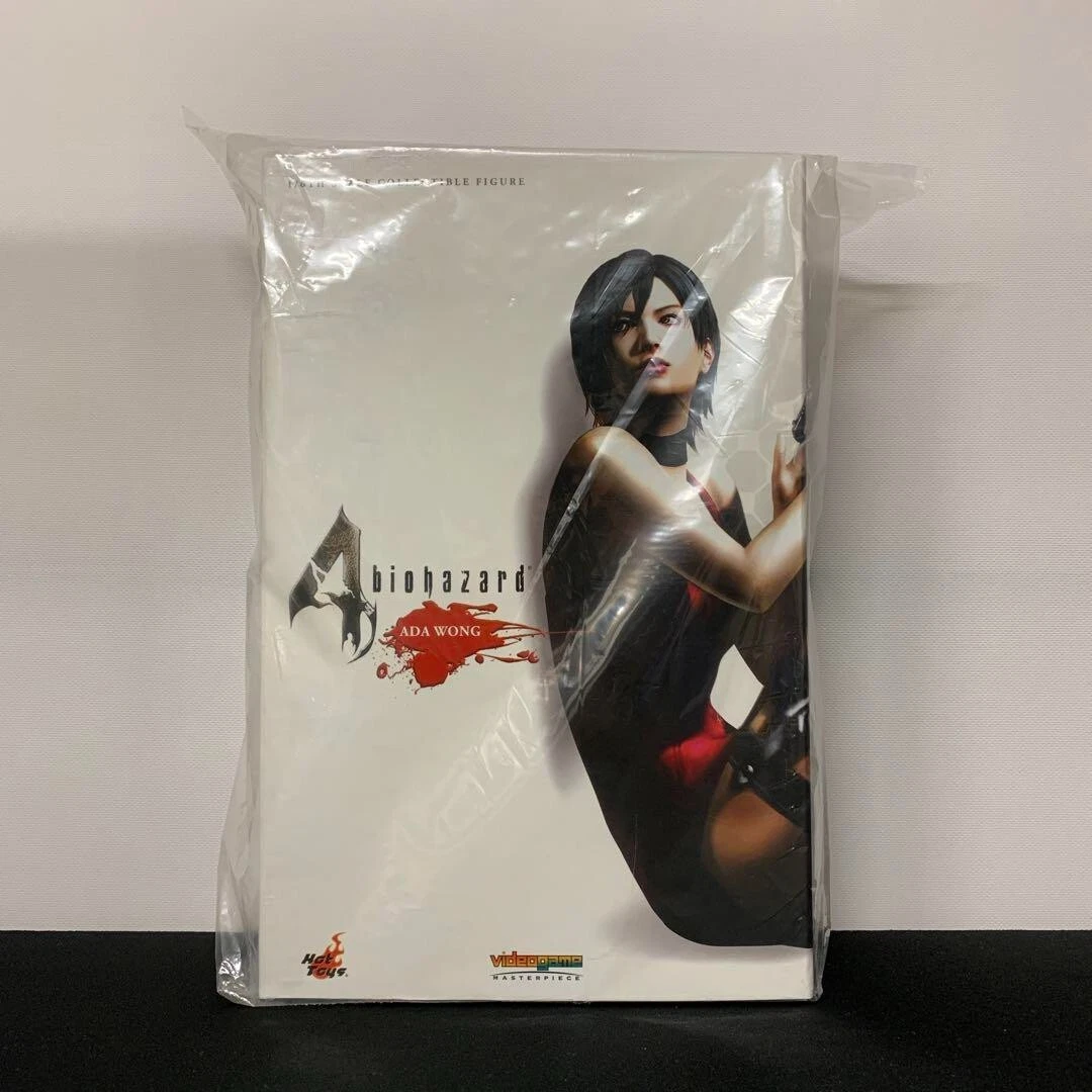 Hot Toys reveals Ada Wong figure – Resident Evil 4