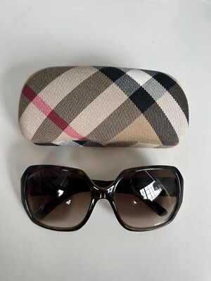 Burberry B4086 3002/13N 30018G Tortoiseshell Women's Sunglasses | eBay