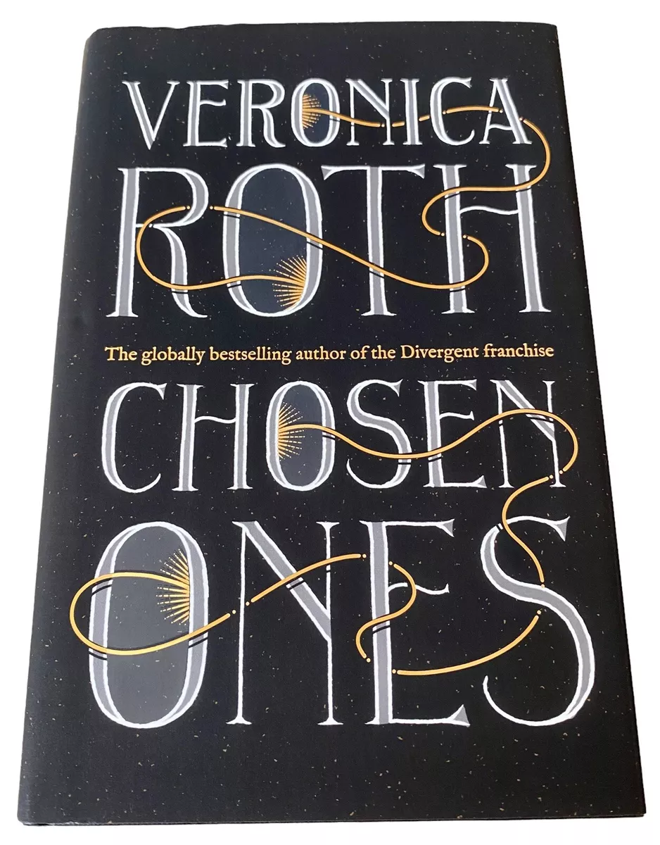 Chosen Ones by Veronica Roth