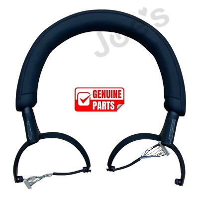 #ad #ad Original Sony WH 1000XM5 XM5 Headband Assembly Replacement No Logo Black Parts $96.99