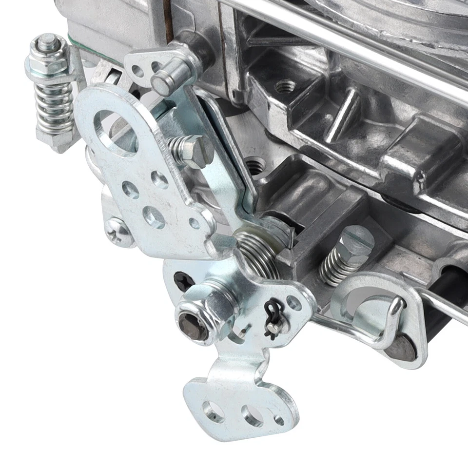 Carburetor fit Chevrolet Dodge GMC Mercury Buick Chrysler Ford Lincoln V8 Engine Foto 4 de 4