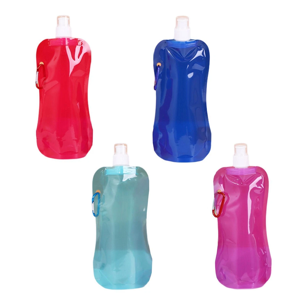 Running top water pouch
