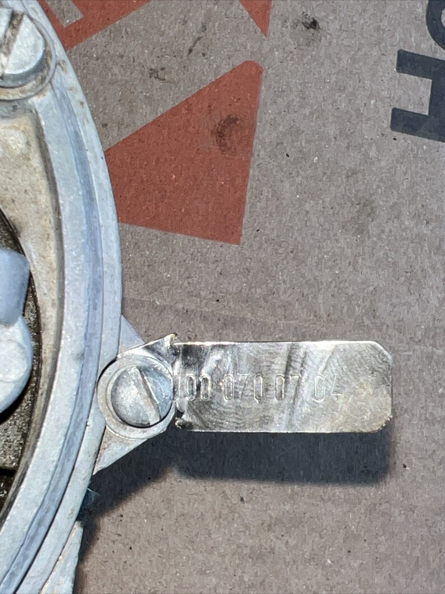 1965 1966 1967 1968 Mercedes Benz 250S Dual 2 Barrel Zenith