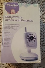 Babies R Us Baby See Digital Color Video Monitor NEW Read 