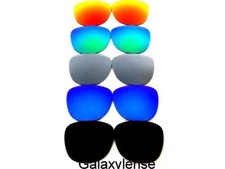 Replacement Lenses For Ray Ban RB2140 Wayfarer Black/Blue/Grey/Green/Red 50mm