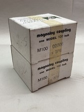 Magnaloy Coupling,Model 100 02006,Coupling LOT OF 2