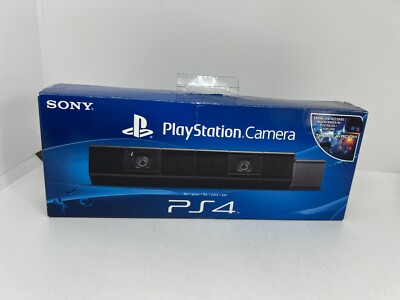 Origina Sony (CUH-ZEY1) Kamera / Camera für Playstation 4 / PS4 in OVP