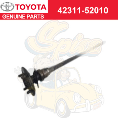 Toyota Genuine Toyota 42311-52010 Shaft, rear axle | eBay
