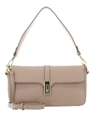 LANCASTER Milano Handbag Handtasche Umhängetasche Tasche Beigefonce beige Neu