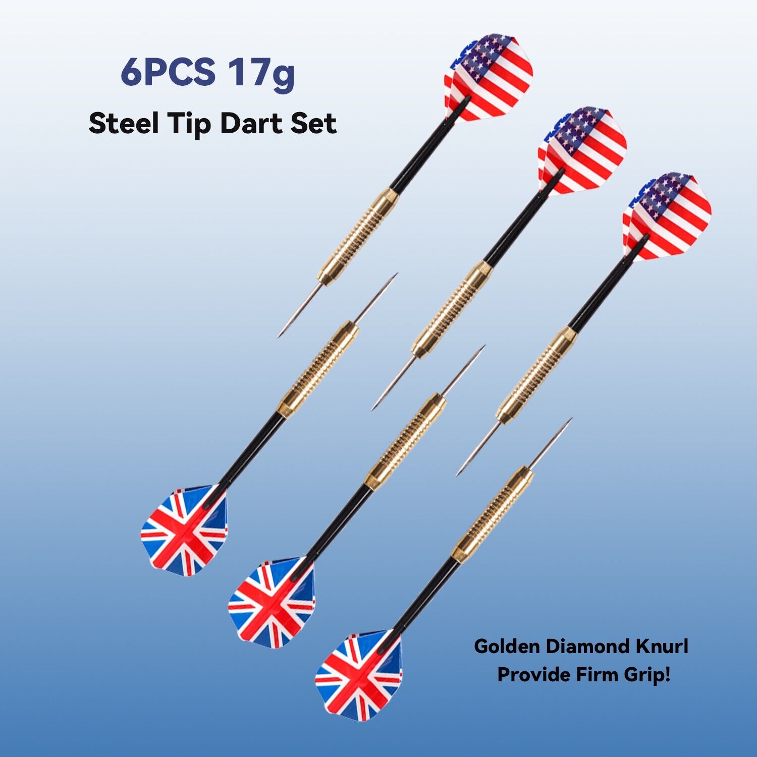  GSE Games & Sports Expert Soft Tip Darts for