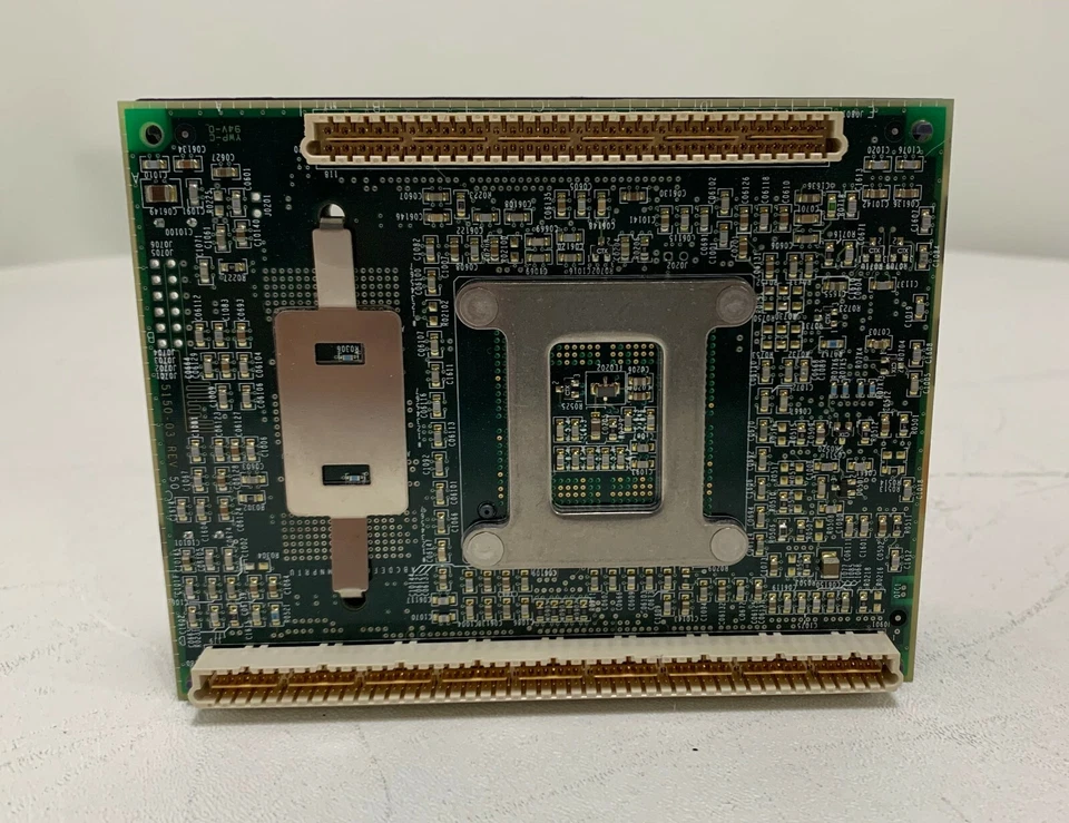 Sun UltraSPARC IIi 400MHz CPU PROCESSOR Module w/ Cinch Socket (p/n 501-7094) - Image 2 of 3