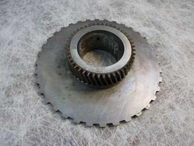 Mercedes W109 6.3 liter automatic transmission part gear flanges 16