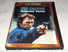 Magnum Force (DVD, Clint Eastwood Collection) *RARE