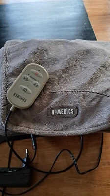 COUSSIN DE MASSAGE SHIATSU HOMEDICS - Photo 1/2