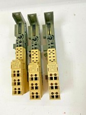 SIEMENS TERMINAL MODULE WDM LOT OF 3