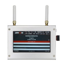 Duplex MMDVM Hotspot with 4.3" Color Display Aluminum Shell 3000Mah Battery new