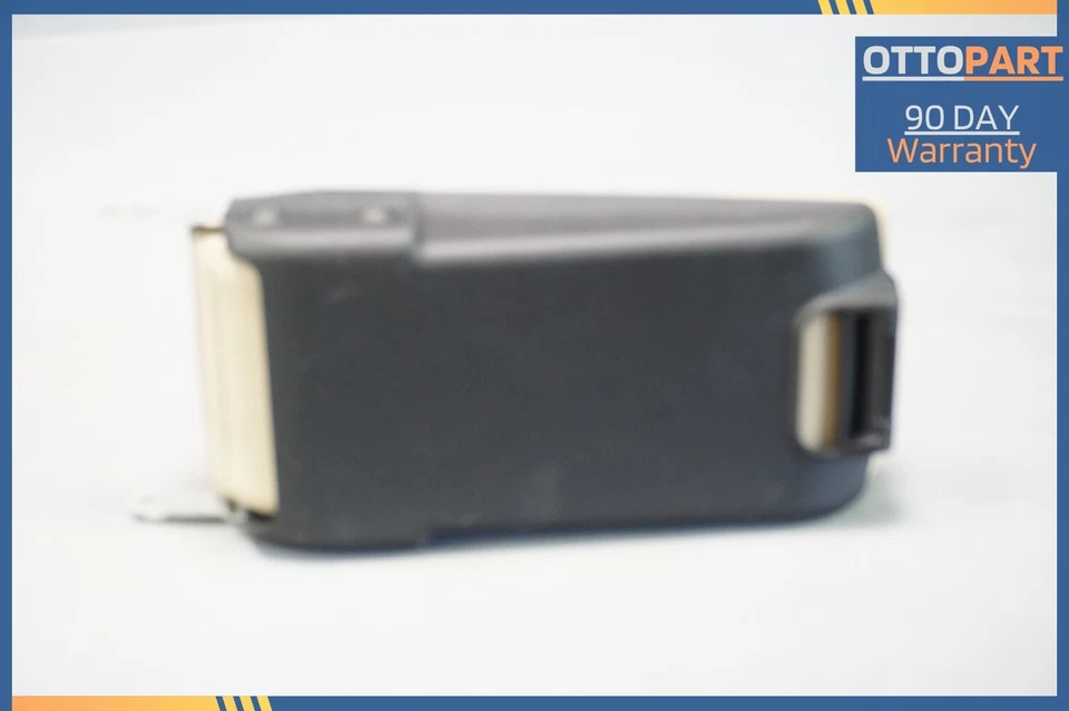 Mercedes E350 E550 2010-2013 consola central trasera reposabrazos portavasos OEM Foto 3 de 4