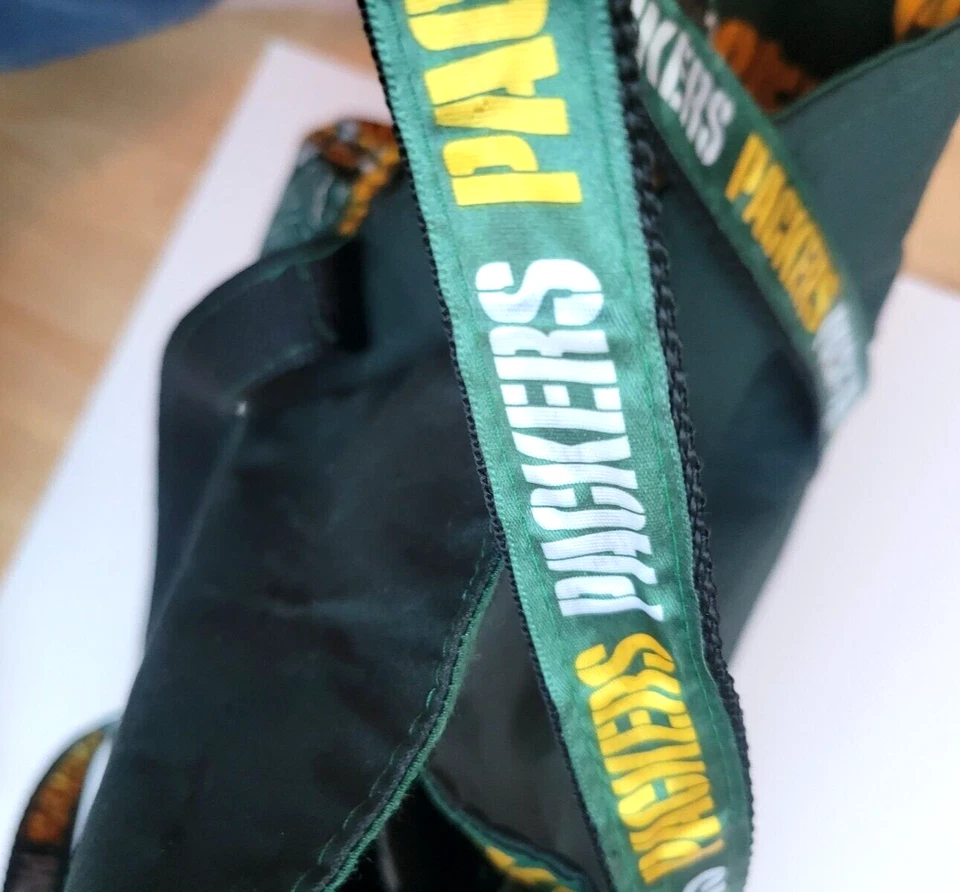 绿色包包 携带所有单肩包 大号 钱包 旅行托特包 手工制作 — 第 4/4 张图片