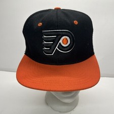 Philadelphia Flyers Hat Cap Snap Back Youth Adjustable Black Zephyr NHL Hockey