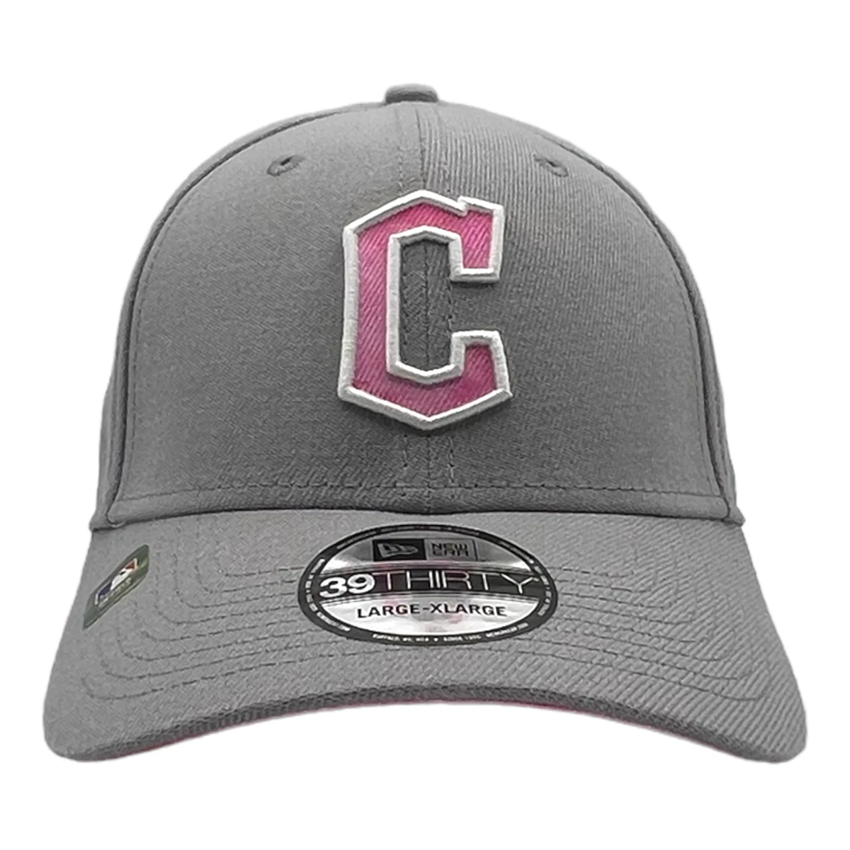Cleveland Guardians MLB Mother s Day New Era 39Thirty Flex Fit Hat