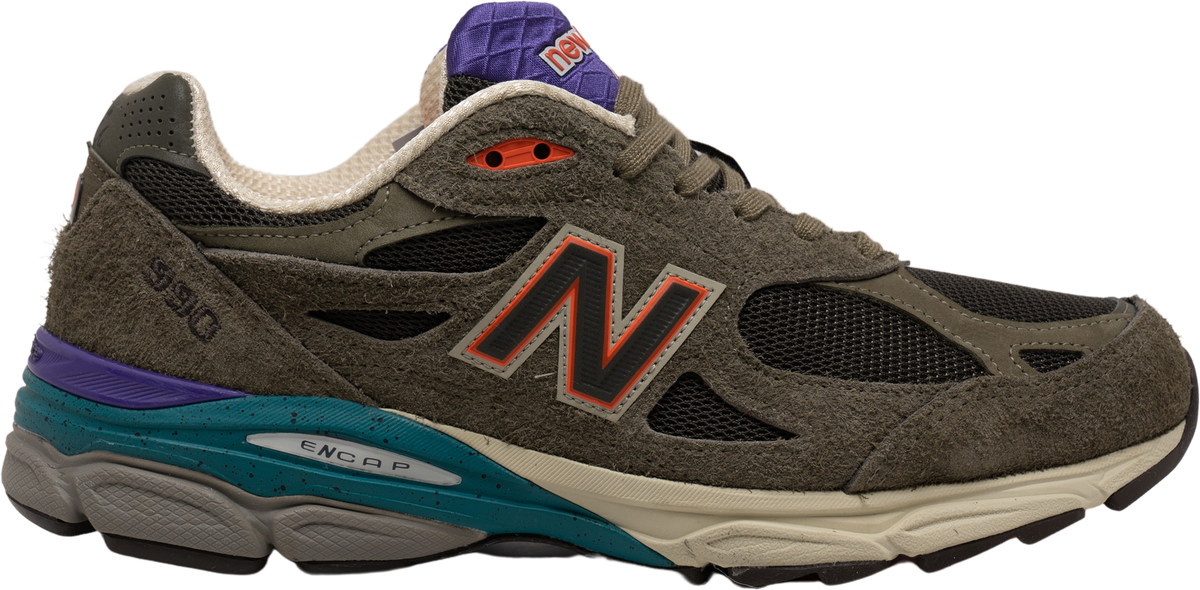Size New Balance YCMC x 990v3 Made in USA Trailblazers