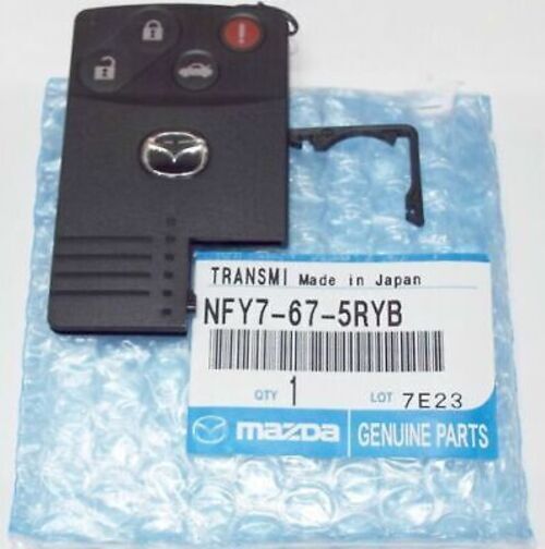 マツダ 純正 MX-5 RX-8 キーレスエントリートランスミッター M-205 s-l1200.jpg