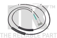 NK 9025122 Handbremsseil FüR Ford
