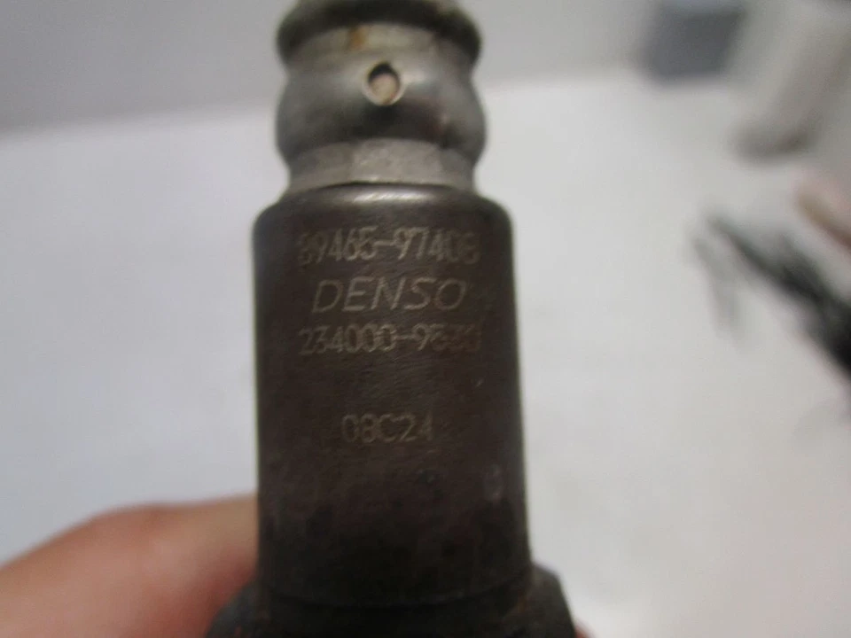 Sonda lambda 89465-97408 DAIHATSU CUORE VII (L251) 1.0 - Immagine 4 di 4