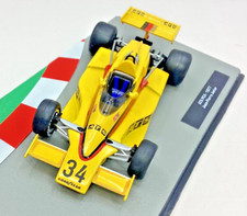 1:43 F1 ATS PC4 1977 #34 Jean-Pierre Jarier. De Agostini.