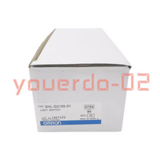 1 PC New with Box Omron SHL-Q2155-01 Limit Switch Quickly Shipped