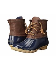 Children Unisex Boots Sperry Kids Saltwater Boot Little Kid 