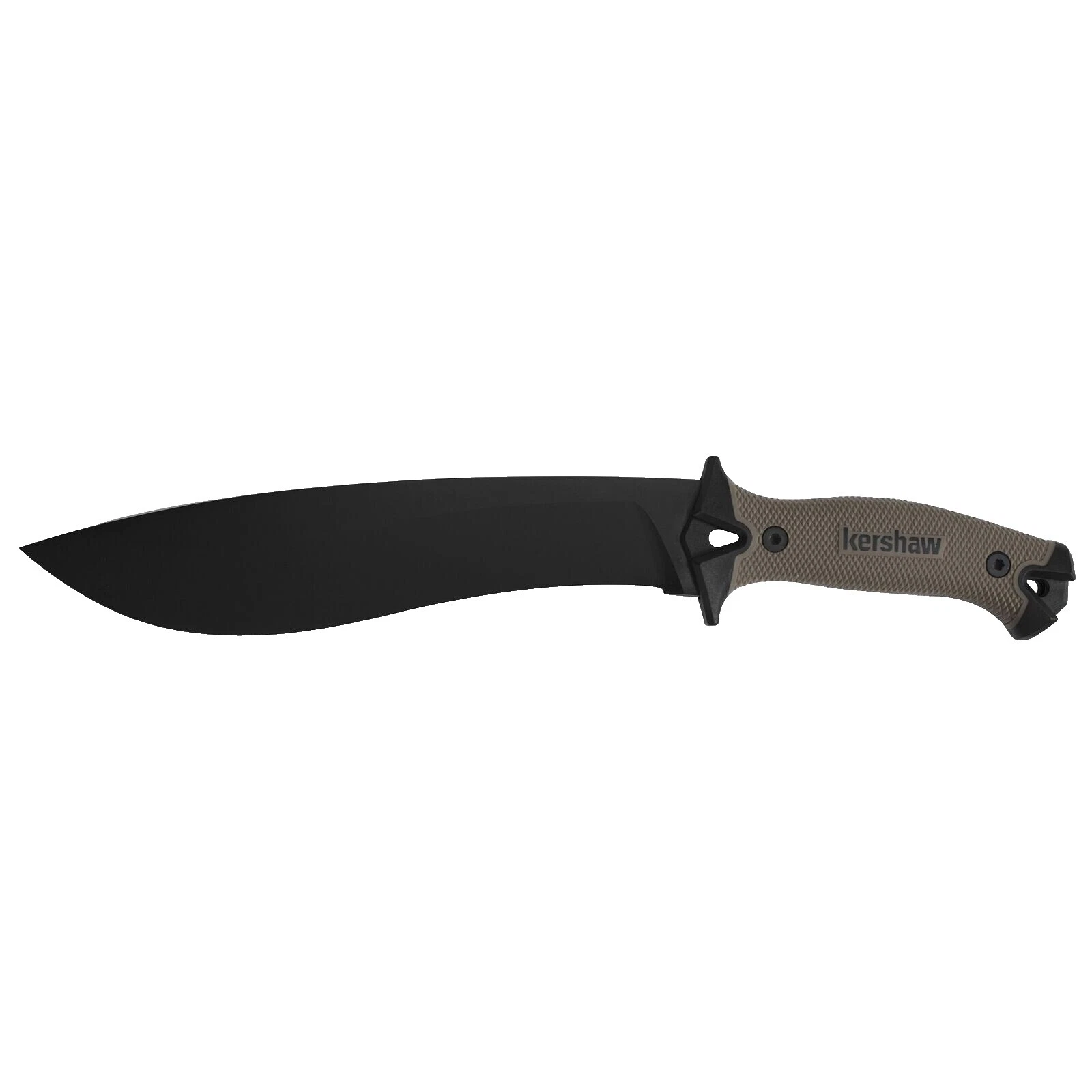 Kershaw Collectible Modern Factory Manufactured Fixed Blade Knives