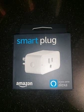 Amazon Smart Plug - White