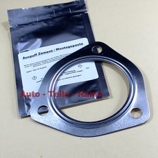 ✅Auspuffdichtung Set für Abgasanlage , Katalysator , Abgasrohr +Montagematerial