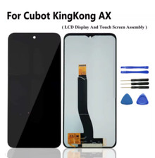 LCD Display Touch Screen Digitizer Assembly Replacement For Cubot KingKong AX