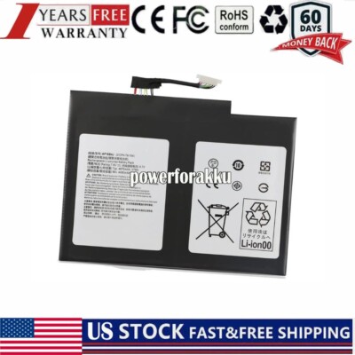 Battery For Acer Aspire Switch 5 SW512-52P 7 SW713-51GNP SW512-52-513B AP16B4J