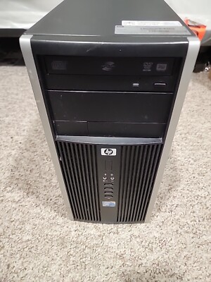 HP Compaq 6000 Pro MT Intel Core 4GB RAM No HDD/No OS