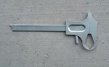 Vintage Dixon Caliper Rule ~ Made in USA