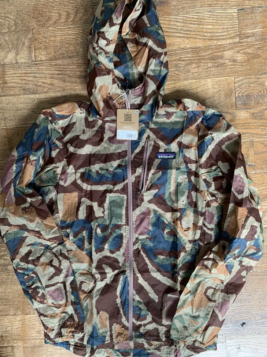 Patagonia Houdini Windbreaker Running Jacket - Men's Small ~ $109.99 24142