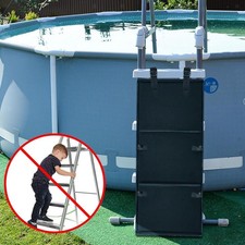 Protezione per scala da piscina pratica per impedire ai bambini di