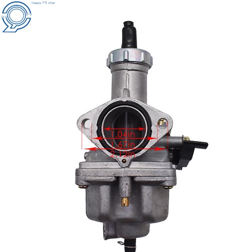 Carburetor & Intake Manifoldfor For Honda XR200R 1981-1983, 1986-2002 - Picture 2 of 12
