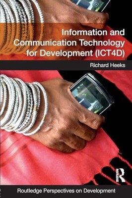 Information and Communication Technolo... by Heeks, Richard Paperback / softback