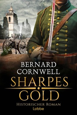 Bernard Cornwell / Sharpes Gold /  9783404194018